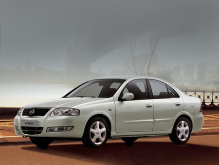 ������������ �� ������� Nissan Almera Classic B10