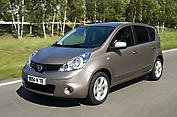 ������������ �� ������� Nissan Note E11