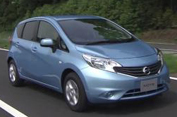 ������������ �� ������� Nissan Note E12
