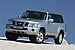 ������������ �� ������� Nissan Patrol Y61